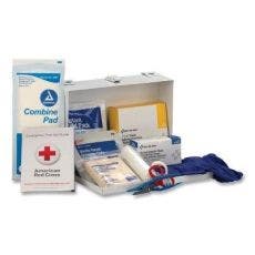 First Aid Only® 25 Person Industrial First Aid Kits 6086