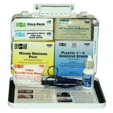 First Aid Only® 25 Person Vehicle First Aid Kits