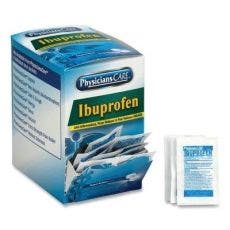 First Aid Only® PhysiciansCare® Ibuprofen Tablets