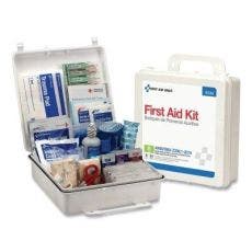 First Aid Only® ANSI B Type III Weatherproof 50 Person Bulk First Aid Kits