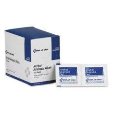 First Aid Only® Alcohol Wipes