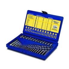 Irwin Hanson® Screw Extractor and Drill Bit Sets