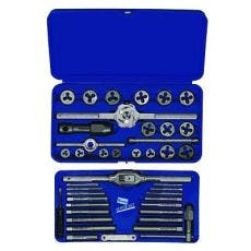 Irwin Hanson® 41-pc Metric Tap and Hex Die Sets