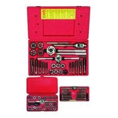 Irwin Hanson® 66-pc Metric Tap and Hex Die Sets