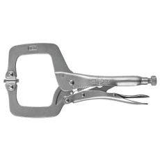 Irwin VISE-GRIP® Locking C-Clamps with Swivel Pads 20