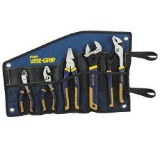 Irwin® VISE-GRIP® 5-pc ProPlier Kitbag Sets