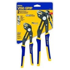 Irwin Vise-Grip® 2-pc GrooveLock Pliers Sets