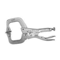 Irwin VISE-GRIP® Locking C-Clamps with Swivel Pads 165