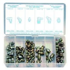 Precision Brand Precision Brand Grease Fitting Assortments