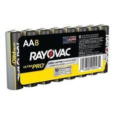 RAYOVAC® Ultra Pro™ Alkaline Batteries ALAA8J