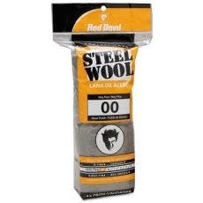 Red Devil Steel Wool 312
