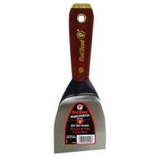 Red Devil 4100 Professional Series Wall Scrapers/Spackling Knives