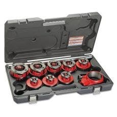 Ridgid® Exposed Ratchet Threader Sets 36505
