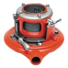Ridgid® 65R-C Manual Receding Threaders