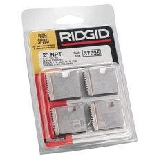 Ridgid® Manual Threading/Pipe and Bolt Dies Only 37895
