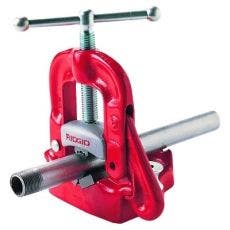Ridgid® Bench Yoke Vises 40080