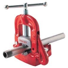 Ridgid® Bench Yoke Vises 40110