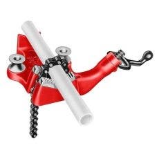 Ridgid® Top Screw Bench Chain Vises 40185