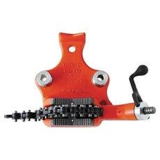 Ridgid® Top Screw Bench Chain Vises 40210