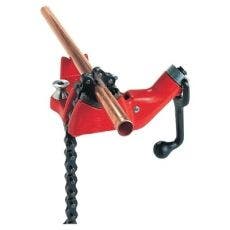 Ridgid® Top Screw Bench Chain Vises 40215