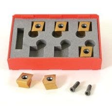 Ridgid® Replacement Insert Sets for Model B-500 Pipe Bevellers
