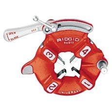 Ridgid® Power Threading Die Heads for 2 in Threading Machines 97065