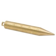 U.S. Tape Tank Gauging Plumb Bobs