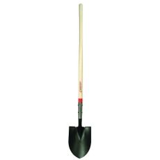 RAZOR-BACK® Round Point Digging Shovels 45657