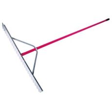RAZOR-BACK® Asphalt Lute Rakes