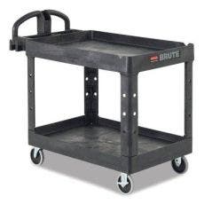 Rubbermaid Commercial Utility Carts FG452088BLA