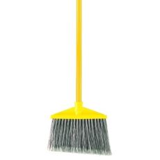 Rubbermaid Commercial Rubbermaid® Angle Brooms FG637500GRAY