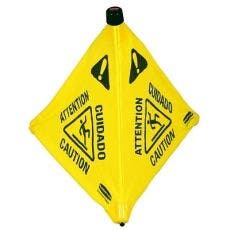 Rubbermaid Commercial Floor Pop-up Safety Cones