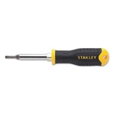 Stanley® 6-Way Screwdrivers