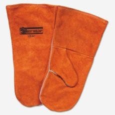Best Welds Welding Mittens