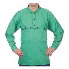 Best Welds FR Cotton Sateen Bibs