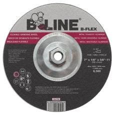 B-Line Abrasives Flexible Depressed Center Wheels 90921