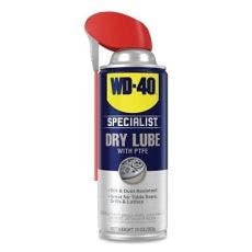 WD-40 Specialist Dirt & Dust Resistant Dry Lube Spray