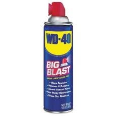 WD-40® Multi-Purpose Lubricants 490095