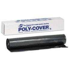 Warp Brothers Poly-Cover® Plastic Sheeting 6X20B