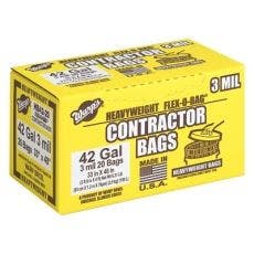 Warp Brothers FLEX-O-BAG® Contractor Bags