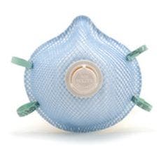N95 Particulate Respirator W/Exhale Valve