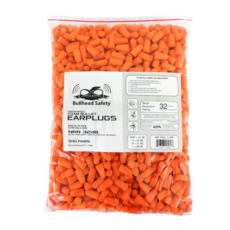 Foam Earplug Refill - Uncorded