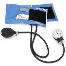 Prestige Medical Premium Adult Aneroid Sphygmomanometer, Ceil Blue