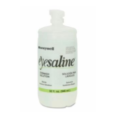 Eye Saline Personal Eyewash, 32 Oz. Bottle