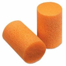 FirmFit Earplugs, Foam, Dispenser Refill - Uncorded