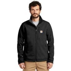 [UF-CT102199] Carhartt® Crowley Soft Shell Jacket