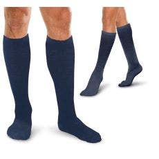 Core-Spun Sock, 15-20, Navy SM