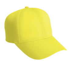 [UF-C806] Port Authority® Solid Enhanced Visibility Cap