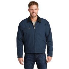 CornerStone® Duck Cloth Work Jacket, L