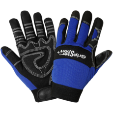 [A-SG9001] Gripster® Sport - Spandex/Synthetic Leather Work Gloves